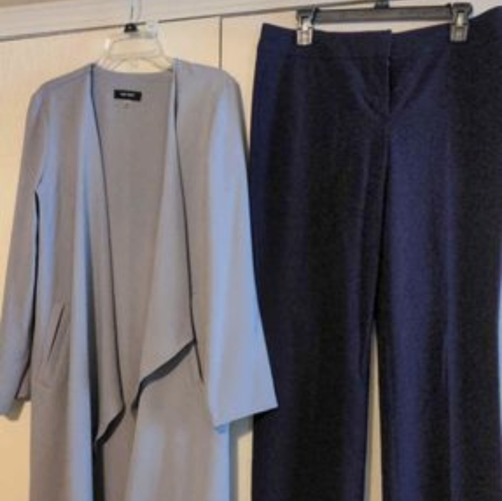 Beautiful Nine West Duster